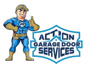 Action Garage Door Services entry by TERION