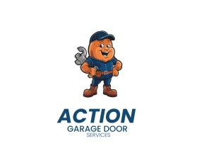 Action Garage Door Services entry by Abo_Shahen