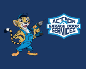 Action Garage Door Services entry by artchimides