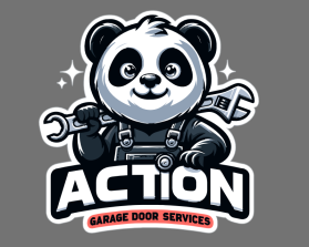 Action Garage Door Services entry by Muchamad G Vaqih