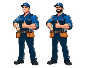 Action Garage Door Services entry by Jenny Balquinto