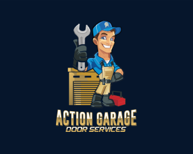 Action Garage Door Services entry by Urke