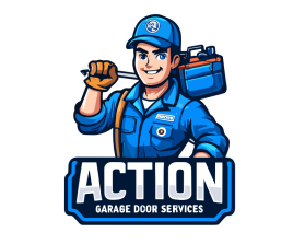Action Garage Door Services entry by Muchamad G Vaqih