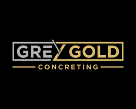 Grey Gold Concreting entry by mulia