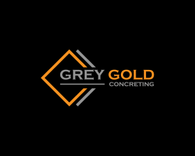 Grey Gold Concreting entry by Nikho_Zholeh97
