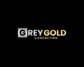 Grey Gold Concreting entry by maskii22