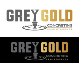 Grey Gold Concreting entry by sella