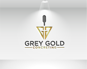 Grey Gold Concreting entry by zea