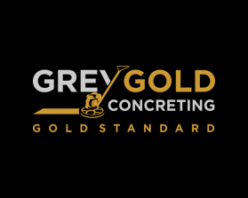 Grey Gold Concreting entry by mulia