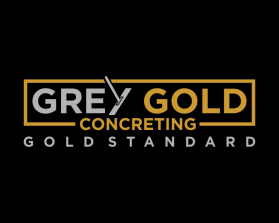 Grey Gold Concreting entry by mulia