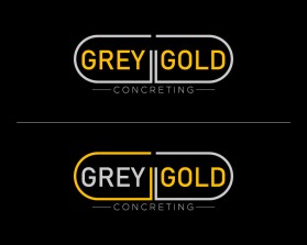 Grey Gold Concreting entry by Cristian