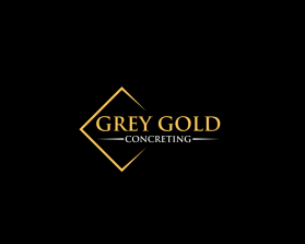 Grey Gold Concreting entry by doel_tangsi