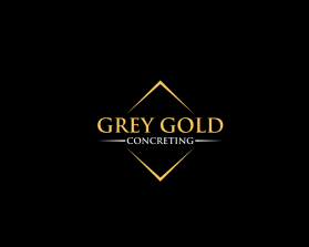 Grey Gold Concreting entry by doel_tangsi