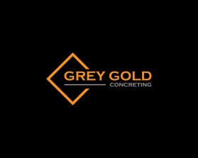 Grey Gold Concreting entry by Nikho_Zholeh97