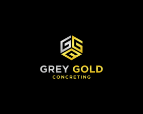 Grey Gold Concreting entry by Bentala