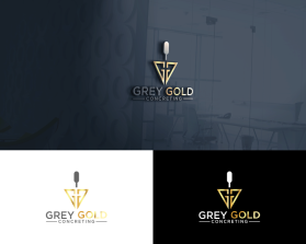 Grey Gold Concreting entry by zea