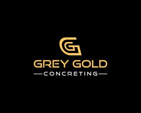 Grey Gold Concreting entry by Tal