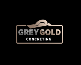 Grey Gold Concreting entry by faaZ