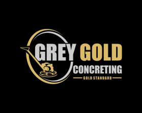 Grey Gold Concreting entry by mulia