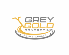 Grey Gold Concreting entry by EJ JAMPE PAMAKE
