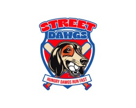 Street Dawgs entry by Asep Suhendar