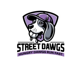 Street Dawgs entry by mariana alvarez