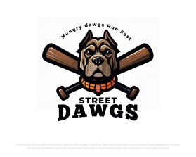 Street Dawgs entry by Arif Fahmi