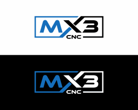 MX3 CNC entry by gastan
