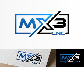 MX3 CNC entry by EJ JAMPE PAMAKE
