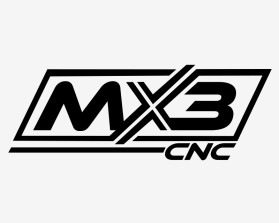 MX3 CNC entry by twdesignstudio