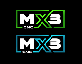 MX3 CNC entry by iosiconsdesign
