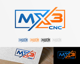 MX3 CNC entry by EJ JAMPE PAMAKE