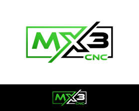 MX3 CNC entry by EJ JAMPE PAMAKE