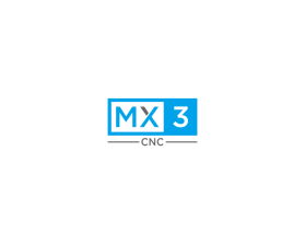 MX3 CNC entry by trajandesiigns