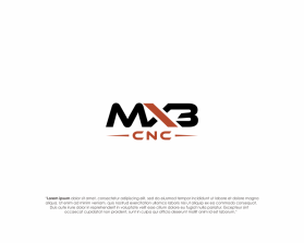 MX3 CNC entry by Superkin