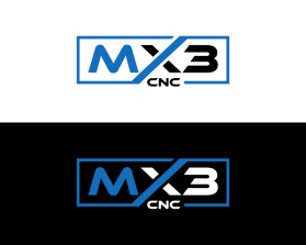 MX3 CNC entry by gastan