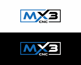 MX3 CNC entry by gastan