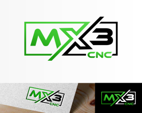 MX3 CNC entry by EJ JAMPE PAMAKE