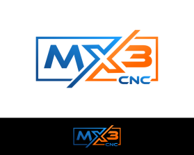 MX3 CNC entry by EJ JAMPE PAMAKE