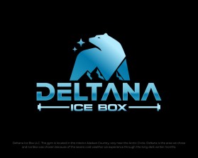 Deltana Ice Box entry by FXF Creations