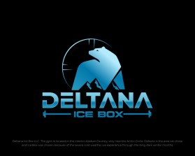 Deltana Ice Box entry by FXF Creations