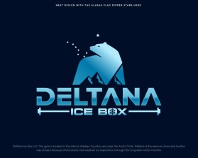 Deltana Ice Box entry by FXF Creations