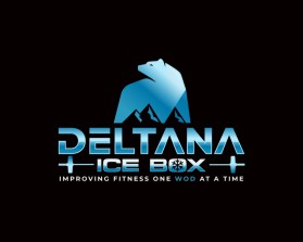 Winning entry: Deltana Ice Box entry by FXF Creations