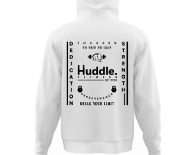 Huddle Flitness entry by benimchen
