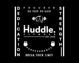 Huddle Flitness entry by benimchen