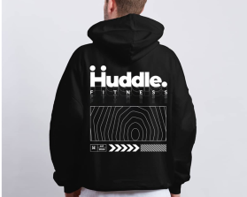 Huddle Flitness entry by Apips