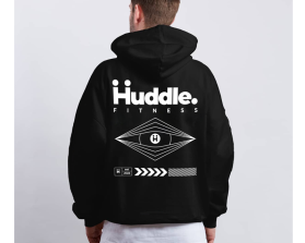 Winning entry: Huddle Flitness entry by Apips