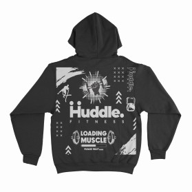 Huddle Flitness entry by Zavi