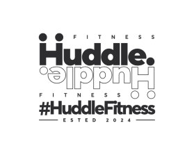 Huddle Flitness entry by iosiconsdesign