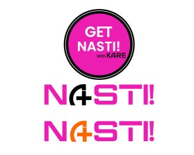 Quick Logo Needed www.getnasti.com  (not live yet) entry by Farrukh Baig